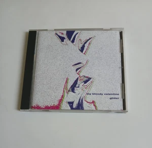 MY BLOODY VALENTINE GLIDER CD EP WARNER SIRE USA 1990 - Picture 1 of 3