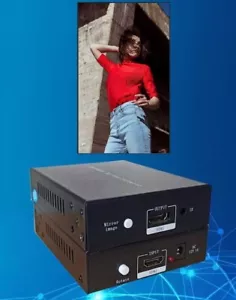 HD Video Image Rotator 90/180/270 Degree Image Flip for Vertical Screen Display - Picture 1 of 5