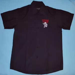 Camicia cadavere cannibale logo taglie M, L, XL - Foto 1 di 6