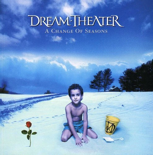 Change of Seasons (Ep) by Dream Theater (CD, 1995)