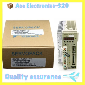In Box YASKAWA SGDH-04AE-OY Servo Drive Fast Shipping New - Picture 1 of 6