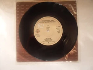VAN HALEN DANCE THE NIGHT AWAY WARNER BROS RECORDS UK 7" VINYL SINGLE RECORD - Picture 1 of 2