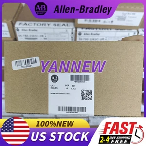 Nuevo Termopar Analógico Módulo de Entrada Allen Bradley 2085-IRT4 Sellado Envío Gratis - Imagen 1 de 6