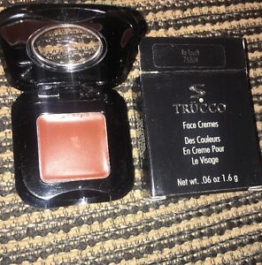 NEW Sebastian Trucco Face Cremes Discontinued Re-touch
