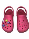 Crocs Clogs Pink Womens Size 8
