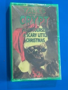 TALES FROM THE CRYPT  Have Yourself A Scary Little Christmas - Cassette - NEW - Picture 1 of 6