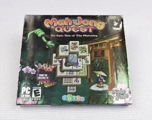 MahJong Quest an Epic Tale of Tile juego de PC a juego - Imagen 1 de 3
