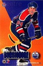 1995-96 Pro Magnets Promo #82 Jason Bonsignore