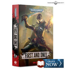 Black Library - Gaunt's Ghosts book 1: First and Only (Hardcover) - Warhammer no