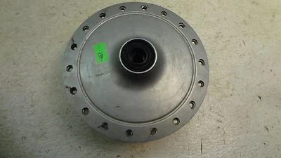 Kawasaki G5 1972 100 cc Enduro K461 ~ buje de rueda delantera Foto 1 de 4