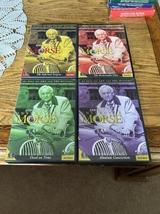 Inspector Morse 4 Different Collector Sets - Bild 1 von 1