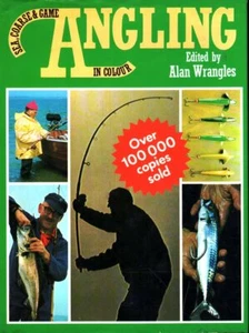 Angling in Colour - British Sea Course Game Fish - Shark Fishing - Bait Tackle - Imagen 1 de 2
