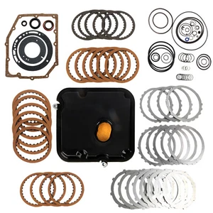 42RLE Transmission Master Rebuild Kit Gaskets For 3.5L DODGE MITSUBISHI CHRYSLER - Picture 1 of 12