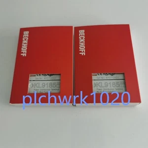 1 PCS NEW IN BOX Beckhoff PLC module KL9185 - Picture 1 of 3