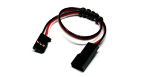 Futaba RC Model Extension Cord 200mm for R/C Hobby Servo & Receiver AC496 - Picture 1 of 1