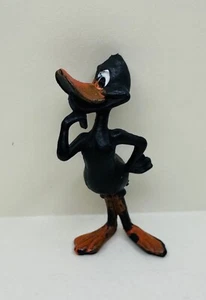 Vintage Daffy Duck - 1991 Looney Tunes PVC Figurine - Picture 1 of 5