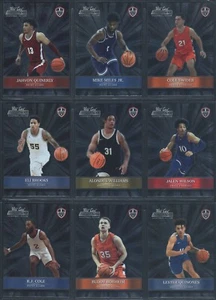 1st Trading Card Lot & Top Loaders 2021-22 Wild Card Alumination NL2 - Picture 1 of 2