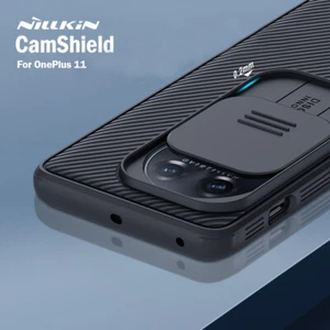 Nillkin CamShield Pro Kamera Linse Schutz Hülle Cover für OnePlus 11 - Bild 1 von 34