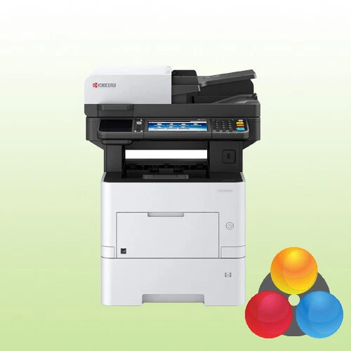 Kyocera ECOSYS M3660idn Drucker Kopierer Scanner Fax LAN Duplex USB A4 - Bild 1 von 1