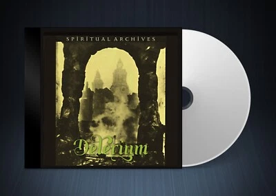 DELERIUM Spiritual Archives CD Digipack 2022 - Bild 1 von 2