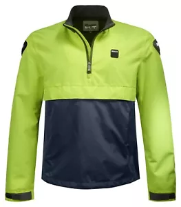 GIUBBINO BLAUER ESTIVO SPRING PULL MAN JACKET COL.GIALLO/NERO TG.M - Imagen 1 de 1