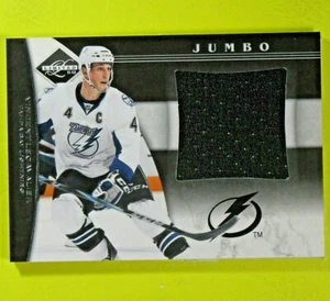VINCENT LECAVALIER  2011  MEMO. JUMBO 44/99  #33  Tampa Bay Lightning - Picture 1 of 1