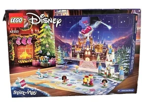 LEGO Disney Princesses 24 Days 24 Prizes Advent Calendar 2024 Ages 5+ ÑEW SEALED - Picture 1 of 13