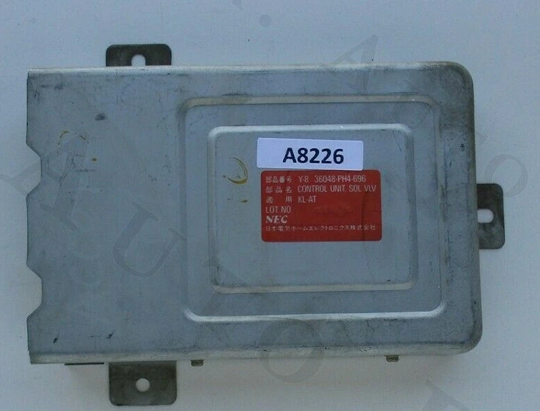 Honda Accord 1986 1987 1988 1989 °36048-PH4-696° ECM ECU [Módulo de motor] COMO ESTÁ Foto 1 de 1