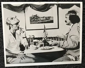 PUBLICITY PHOTOGRAPH - from BRIAN WILSON: I JUST WASN'T MADE FOR THESE TIMES ... - Bild 1 von 1