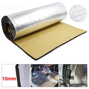 Car Insulation Noise Kill Thermal Proof Sound Deadener & Heat Barrier 79''x40'' - Picture 1 of 12