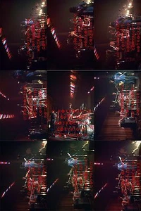 14 FOTOS DIFERENTES 4X6 DE BADFINGER EN CONCIERTO - Imagen 1 de 2