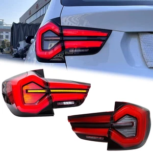 LED Tail Light with Running Brake Turn Signal For BMW X3 F25 2010-2017 - Picture 1 of 13