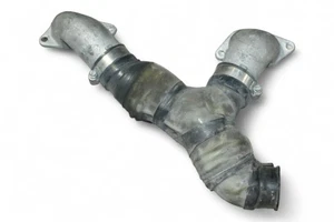 02-05 Subaru Forester SG5 OEM Intercooler Y-Pipe JDM EJ205 - Picture 1 of 4