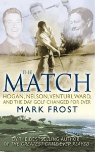 Mark Frost The Match (Paperback) (UK IMPORT) - Picture 1 of 1