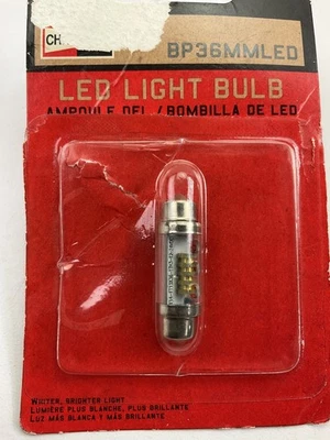 Champion BP36MMLED Matrícula LED Lámpara Bombilla Foto 1 de 3