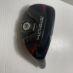 STEALTH2 PLUS+ 3U 19.5° Utility head only TaylorMade Stealth2 PLUS Plus UT - Picture 1 of 10