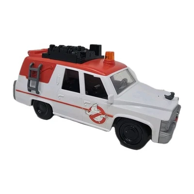 Ghostbusters 2016 Mattel Ecto-1 Ambulance Lighted Car 9” No Figure - Image 1 of 4