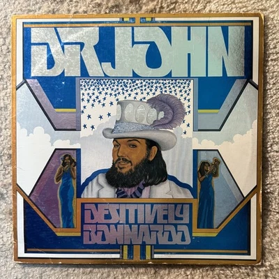 DR. JOHN Desitively Bonnaroo 1974 ATCO SD-7043 LP Vinyl Record - Excellent - Image 1 of 2