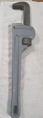 Pony 14" Aluminum H.D. Pipe Wrench 350MM TOOL  - Image 1 of 4