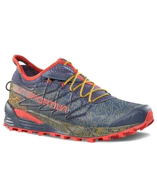Zapatillas Trail Running La Sportiva Mutant Hombre, Cielo Nocturno/Savana Foto 1 de 4