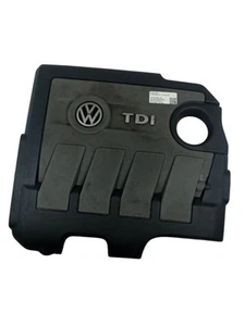 VOLKSWAGEN PASSAT B7 362 10-14 ENGINE COVER 03C 103 925 AR - Picture 1 of 8