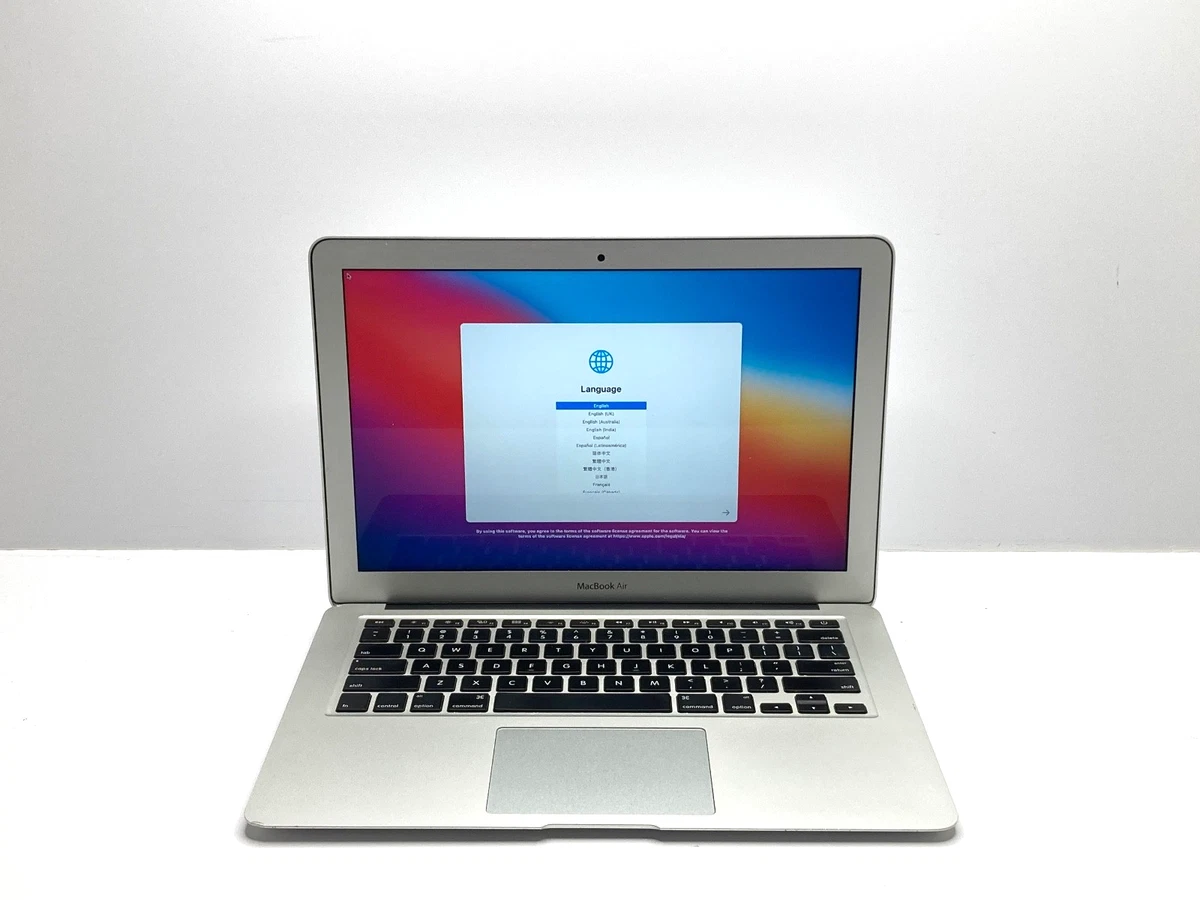 2013 Apple MacBook Air 4GB Laptops for sale | eBay