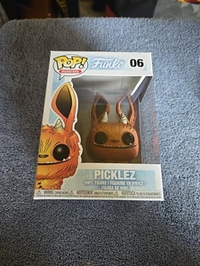 Funko Pop! Vinyl: Wetmore Forest - Picklez #06 mit Softschutz - Bild 1 von 12