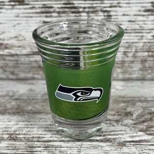 Seattle Seahawks Collectors Shot Glass - NFL Football (NEW/NWT) - Picture 1 of 6