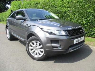 2015 Land Rover Range Rover Evoque 2.2 eD4 Pure 3dr [Tech Pack] 2WD COUPE Diesel - Image 1 of 4
