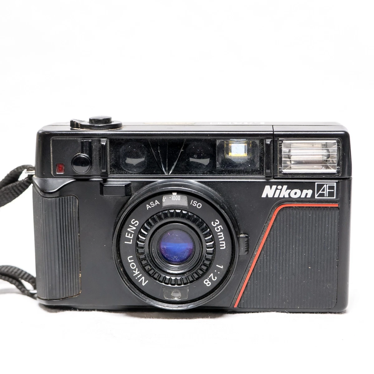 Nikon L35 AF Film Cameras for sale - eBay