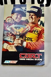 Cart 1986 Media Guide - Cart 1986 Facts And Season Events - Picture 1 of 2