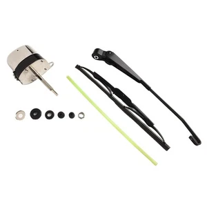Easy Installation Windshield Wiper Motor Kit for Hotrod Street Rod For Jeep - Picture 1 of 12