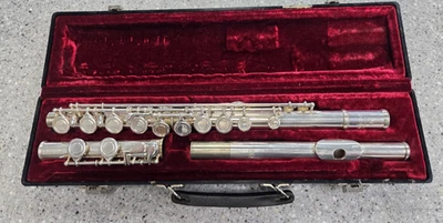 Flauta Andreas Eastman EFL210 con estuche Foto 1 de 4