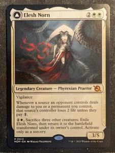 Elesh Norn / The Argent Etchings - March of the Machine (MTG) - Picture 1 of 2